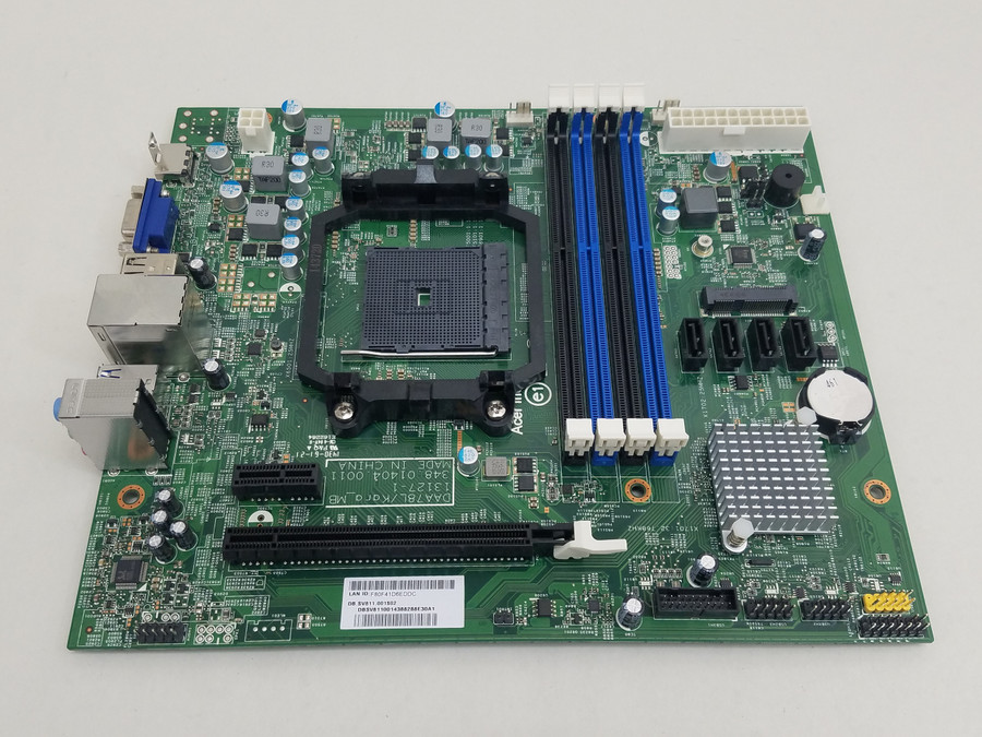 Lot of 2 Acer DB.SV811.001 Aspire TC-120 Socket FM2+ DDR3 SDRAM Desktop