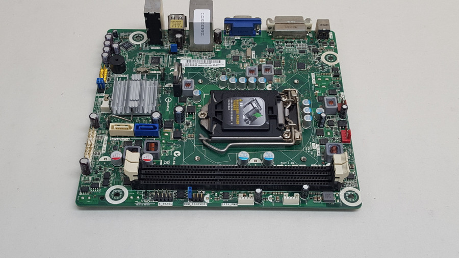 HP 699340-001 Pavilion P2 LGA 1155 DDR3 SDRAM Desktop Motherboard