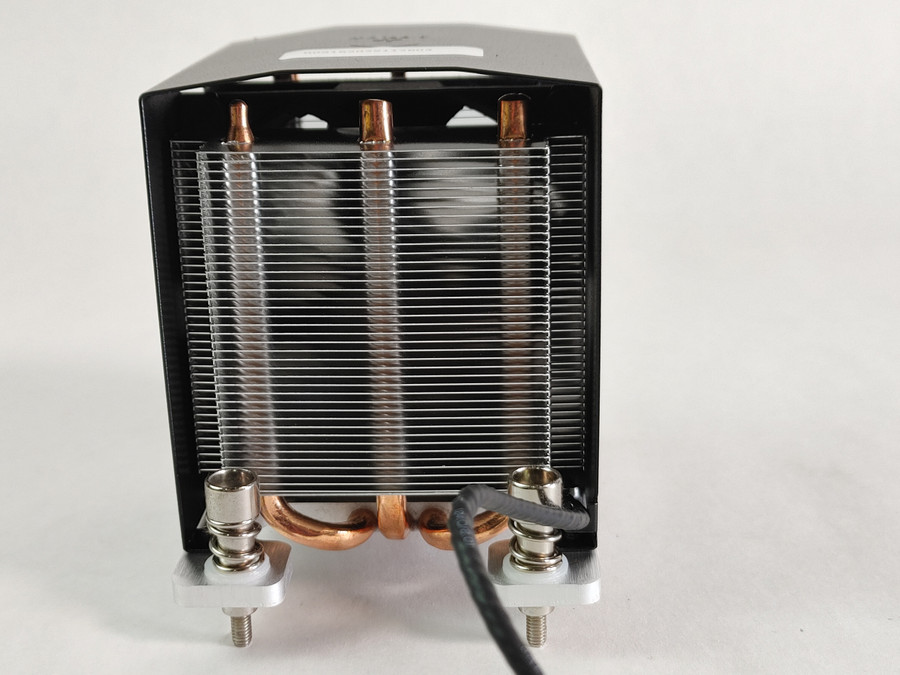 Lot of 10 Dell YH2R3 5-Pin Heatsink w/Fan For LGA 2011/Socket R Precision T3610