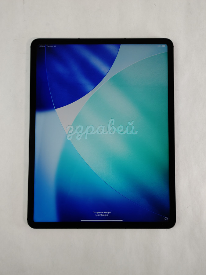 Apple iPad Pro 12.9" (5th Gen) A2379 128 GB iOS 26.0 (Wi-Fi + 5G) Unlocked