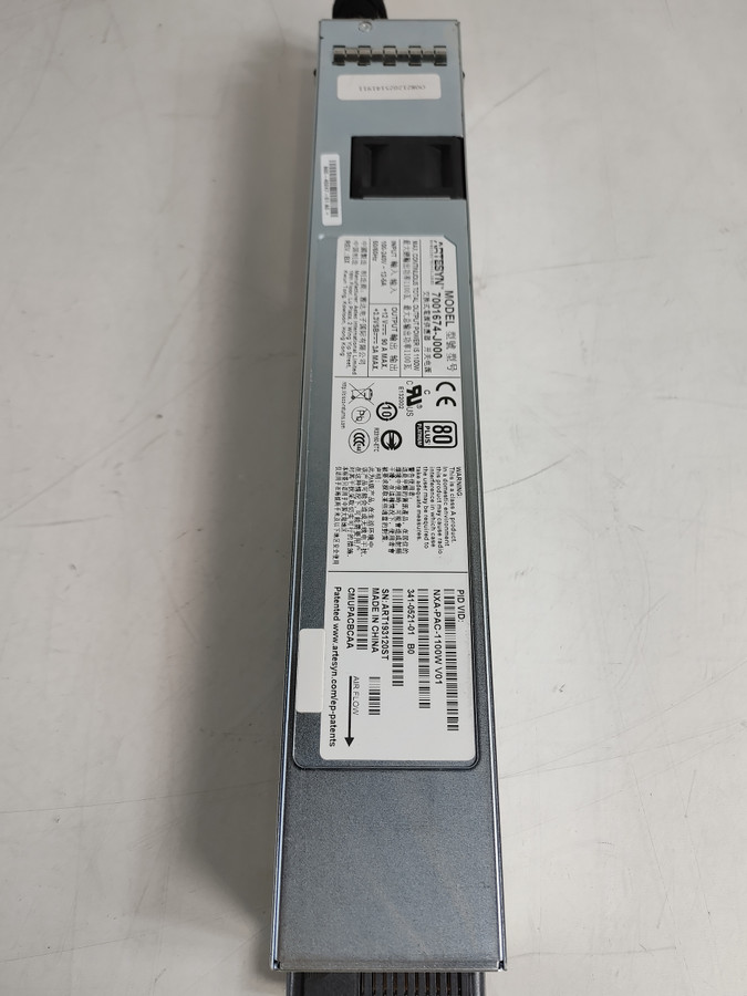 Cisco 1100 W Hot Swap 1U Server Power Supply NXA-PAC-1100W