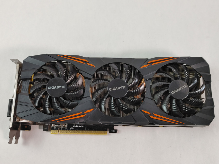 Gigabyte NVIDIA GeForce GTX 1070 8 GB GDDR5 PCI Express 3.0 x16 Video Card