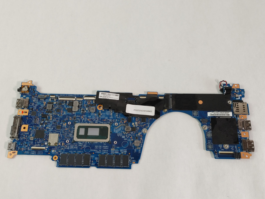 Lot of 2 Lenovo ThinkPad x390 Yoga Core i5-8265U 1.60 GHz 8 GB DDR4 Motherboard 02HM863