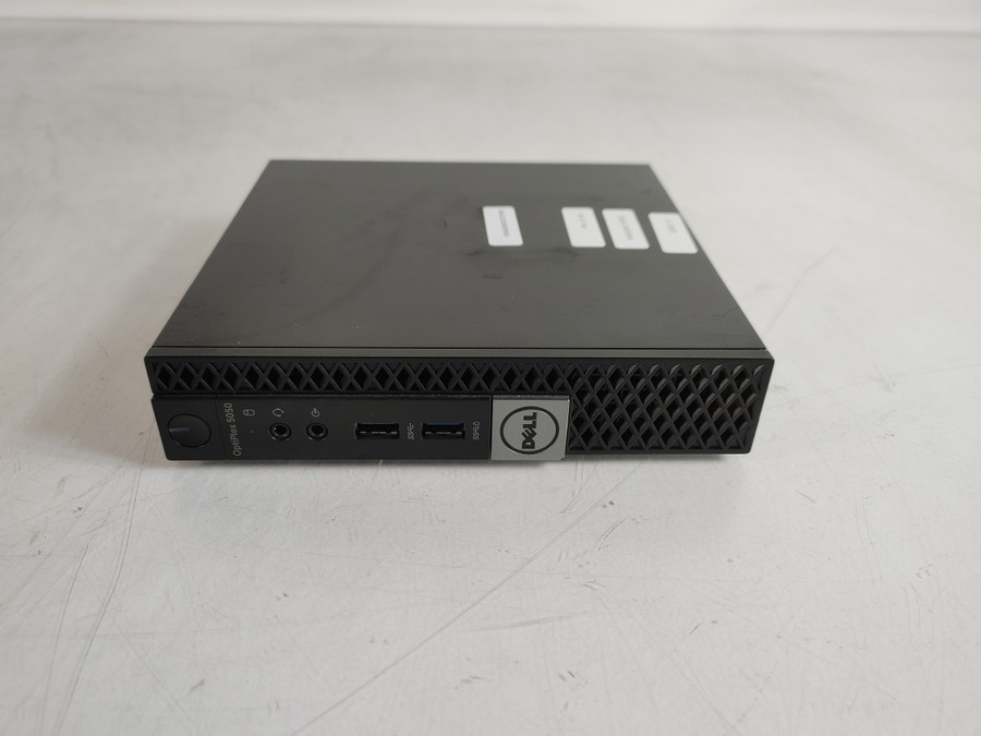 Dell OptiPlex 5050 Micro Core i5-7500T 2.70 GHz 16 GB DDR4 No HDD