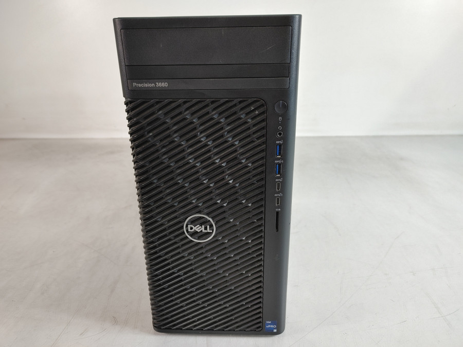 Dell Precision 3660 Core i9-12900K 3.20 GHz 32 GB 1 TB NVMe Windows 11 Pro Desktop WINACTA2 A2