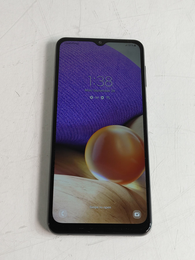Samsung Galaxy A32 5G SM-A326U 64 GB Android 11 Boost Mobile Only ( Wi-Fi + 5G ) B6