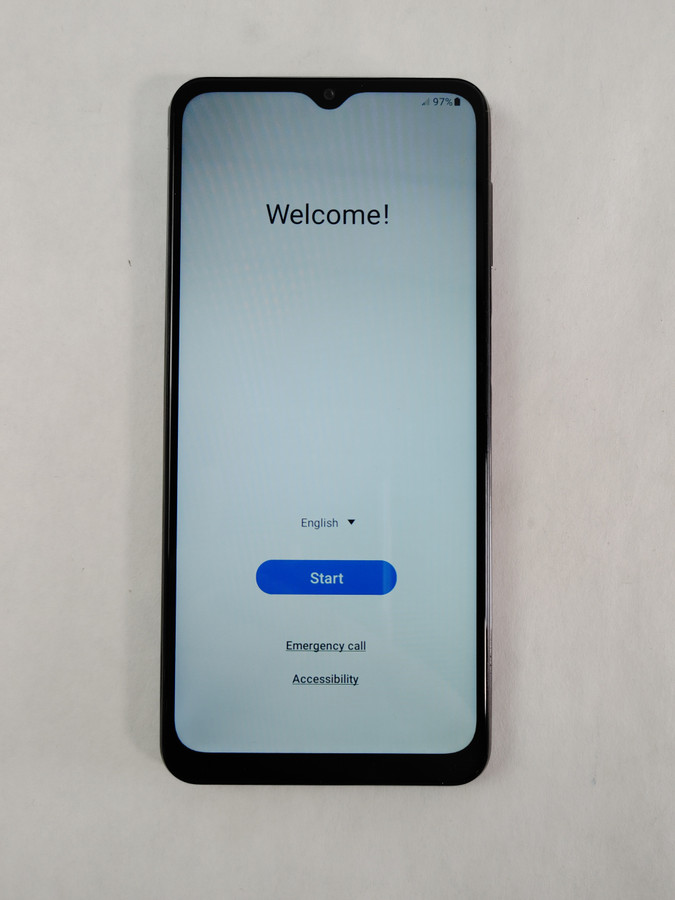 Samsung Galaxy A32 5G SM-A326U 64 GB Android 11 Boost Mobile Only ( Wi-Fi + 5G ) F5