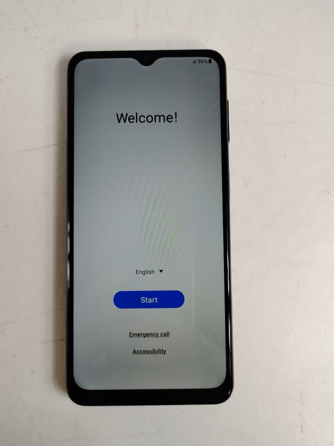 Samsung Galaxy A32 5G SM-A326U 64 GB Android 11 Boost Mobile Only ( Wi-Fi + 5G ) F2