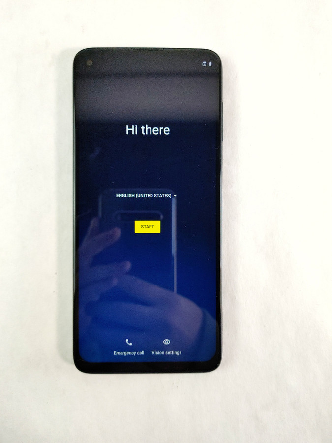Motorola Moto G Stylus 2021 XT2115-1 128 GB Android 10 Boost Only (Wi-Fi + 4G) G4