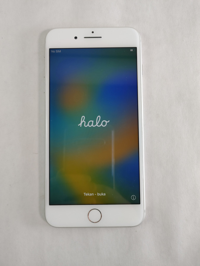 Apple iPhone 8 Plus A1864 64 GB iOS 16.7.12 T-Mobile Only ( Wi-Fi + 4G ) G8