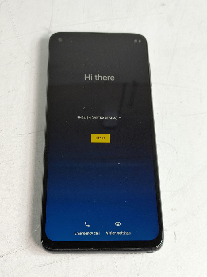 Motorola Moto G Stylus 2021 XT2115-1 128 GB Android 10 Boost Only (Wi-Fi + 4G) E4