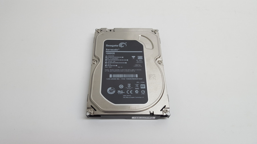 Lot of 10 Seagate Apple  ST1000DM003 1 TB SATA III 3.5 in Desktop Drive