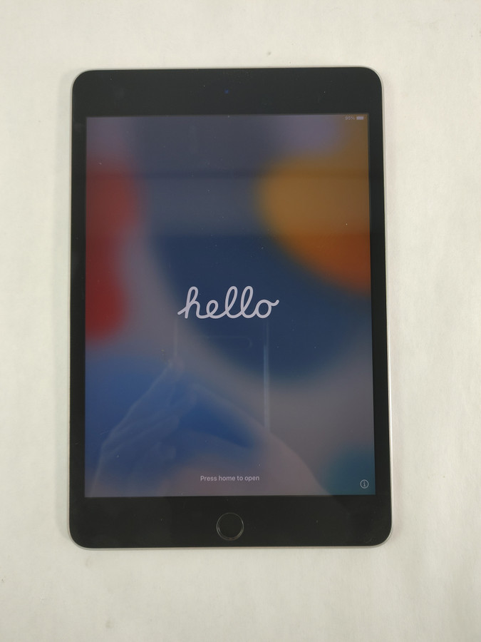 Apple iPad Mini 4th Gen A1538 16 GB iOS 15.8.5 (WiFi Only) For Parts