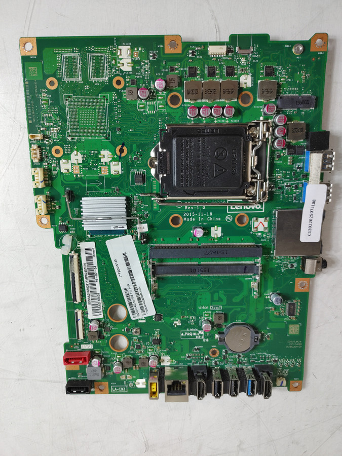 Lenovo IdeaCentre 700 AIO LGA 1151 DDR4 Desktop Motherboard 00UW140