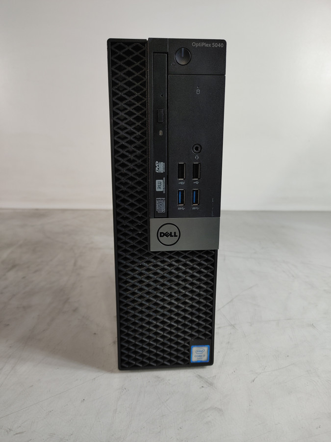 Dell OptiPlex 5040 SFF Core i7-6700 3.40 GHz 8 GB DDR3 No HDD