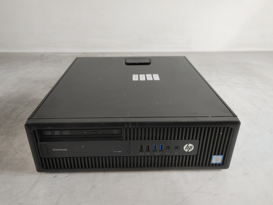 HP EliteDesk 800 G2 SFF Core i5-6600 3.30 GHz 8 GB DDR4 No HDD