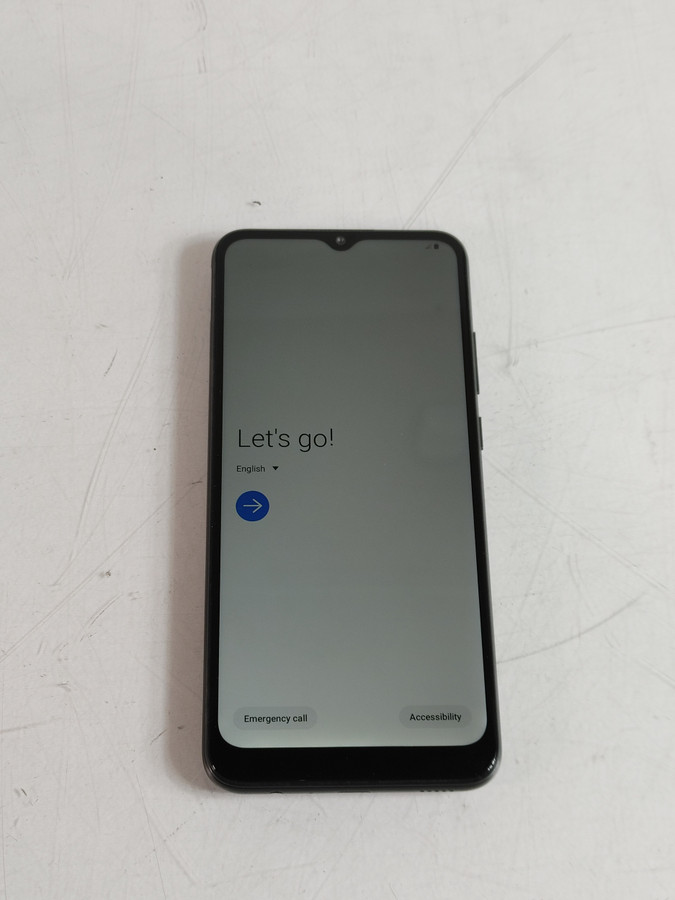 Samsung Galaxy A02s SM-A025U 32 GB Android 10 Boost Only (Wi-Fi + 4G)