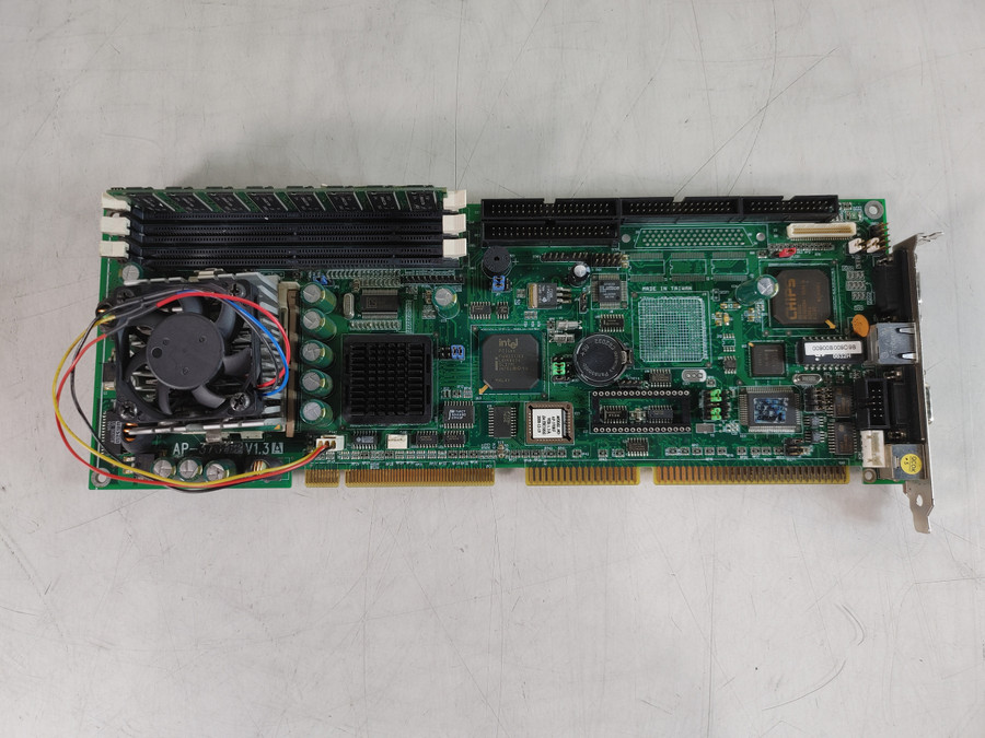 Lanner Electronics AP-370BF Intel Pentium III 1.0 GHz 512 MB SDRAM Industrial PC
