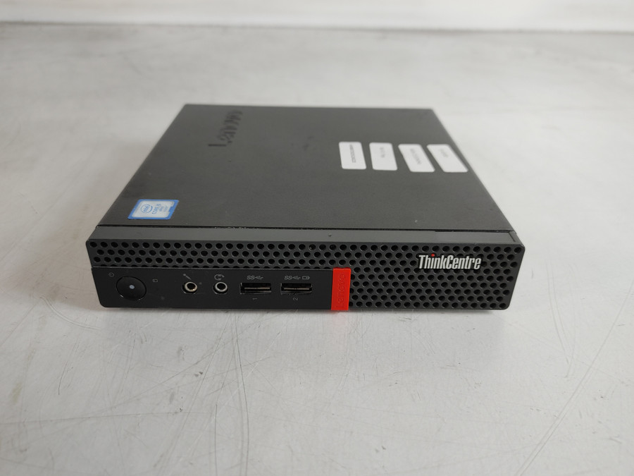 Lenovo ThinkCentre M910x Tiny Core i5-6500 3.20 GHz 8 GB DDR4 No HDD