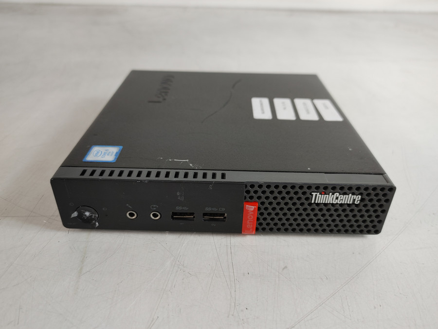 Lenovo ThinkCentre M910q Tiny Core i5-6500 3.20 GHz 4 GB DDR4 No HDD