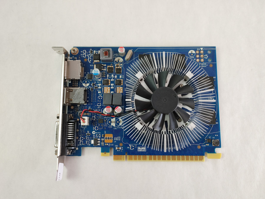 HP NVIDIA GeForce GTX 950 2 GB GDDR5 PCI Express 3.0 x16 Video Card