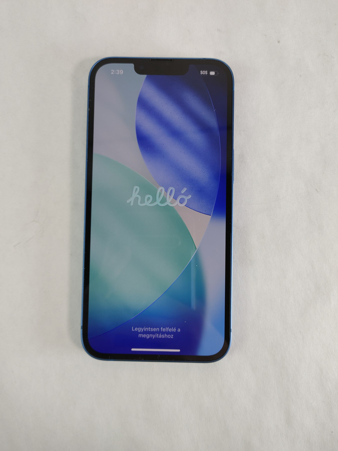 Apple iPhone 13 A2482 128 GB iOS 26.0 (Wi-Fi + 5G) Unlocked