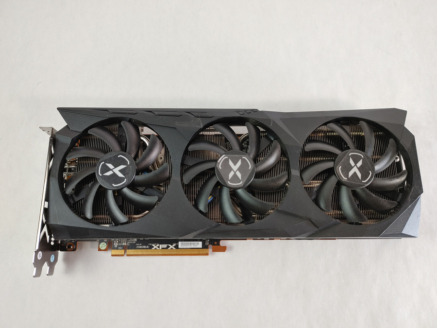 XFX AMD Speedster SWFT309 RX 6700 XT 12 GB GDDR6 PCI Express 4.0 x16 Video Card