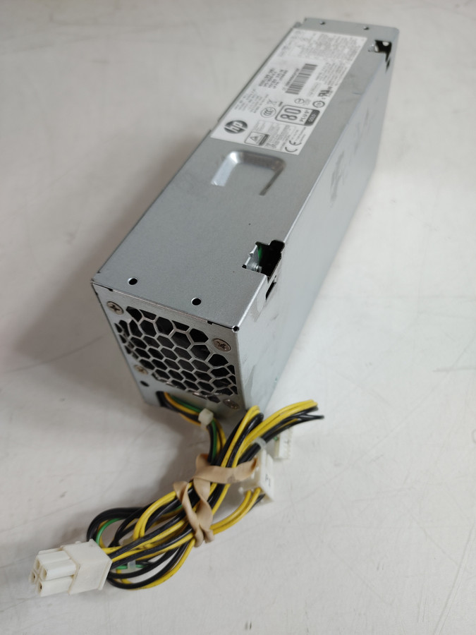 Lot of 20 HP ProDesk 400 G5 180 W 4+4 CPU SFF Desktop Power Supply L07658-003