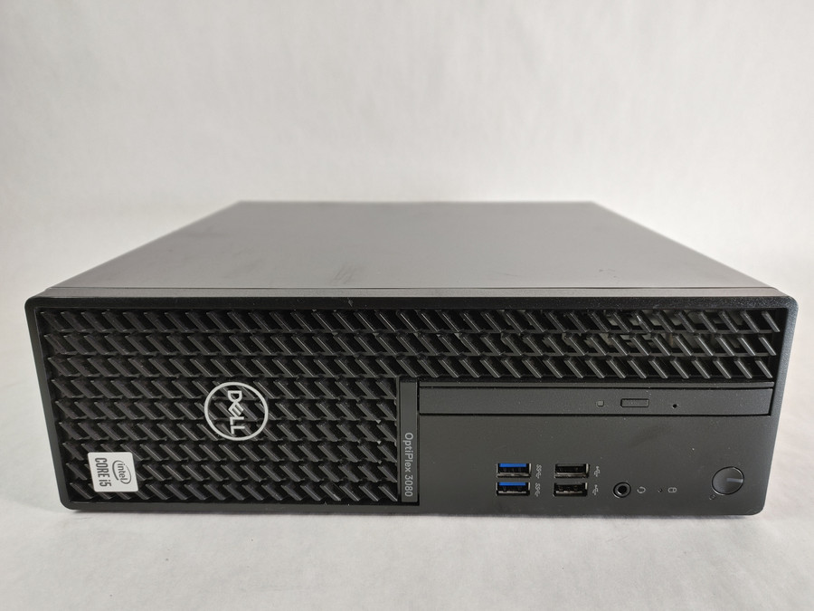Dell OptiPlex 3080 SFF Core i5-10500 3.10 GHz 8 GB 512 GB NVMe Windows 11 Pro Desktop WINACTB4 B4