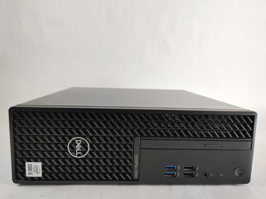 Dell OptiPlex 3080 SFF Core i5-10500 3.10 GHz 8 GB 500 GB NVMe Windows 11 Pro Desktop WINACTC1 C1