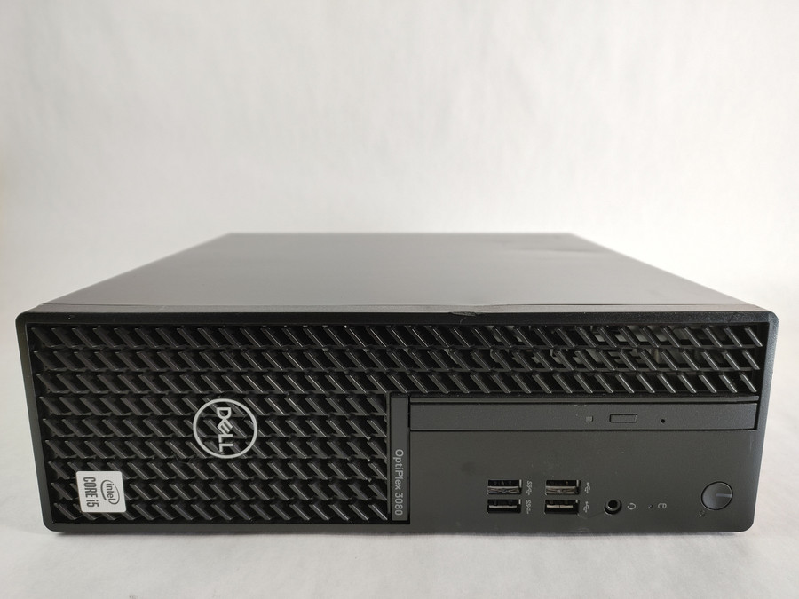 Dell OptiPlex 3080 SFF Core i5-10500 3.10 GHz 8 GB 500 GB NVMe Windows 11 Pro Desktop WINACTC4 C4