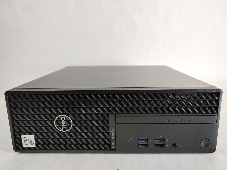 Dell OptiPlex 3080 SFF Core i5-10500 3.10 GHz 8 GB 500 GB NVMe Windows 11 Pro Desktop WINACTC7 C7