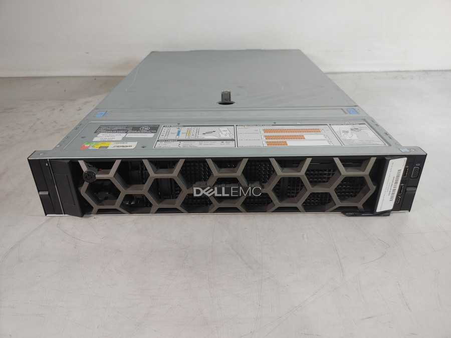 Dell PowerEdge R740 1.80 GHz Intel Xeon Silver 4108 16 GB DDR4 Server A9