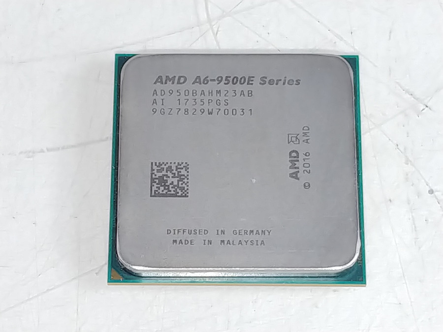 AMD AD950BAHM23AB A6-9500E 3.0 GHz Socket AM4 Desktop CPU