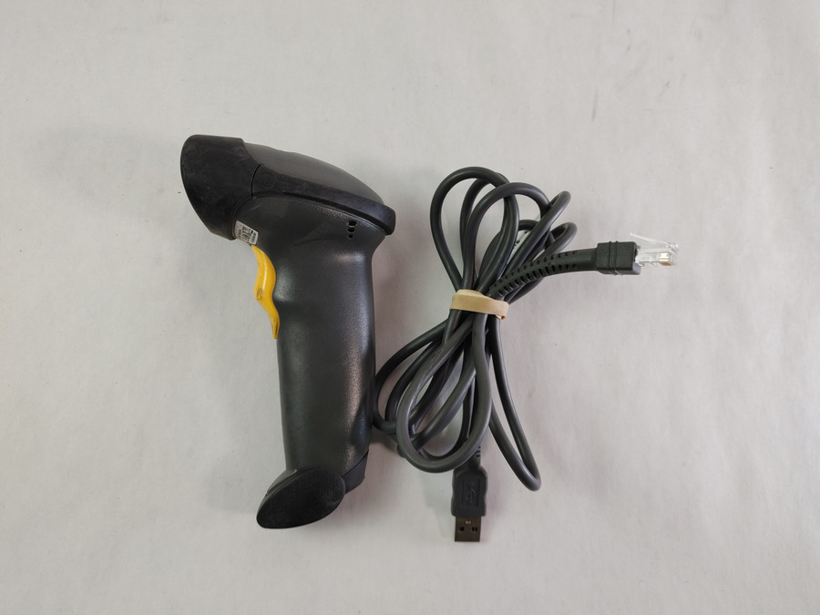 Symbol LS2208-SR20007R-UR Barcode USB Scanner