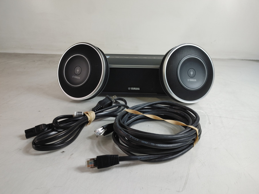 Yamaha YVC-1000MS �Unified Communications Speaker and Microphone System