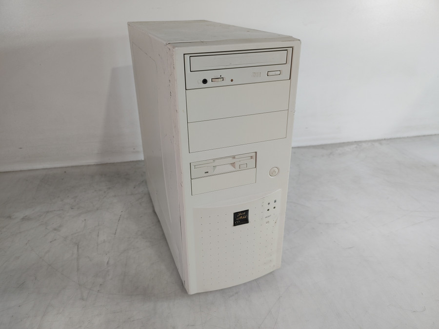 Vintage Asus ME-99 Intel Celeron 466 MHz 64 MB SDRAM Desktop - For Parts