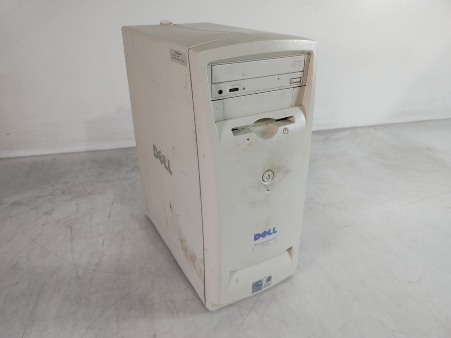 Vintage Dell Dimension L433c Intel Celeron 433 MHz 64 MB SDRAM Desktop