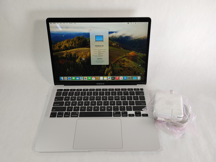 Apple MacBook Air A2179 Core i5-1030NG7 1.10 GHz 16 GB DDR4 512 GB NVMe macOS Sequoia Laptop A1