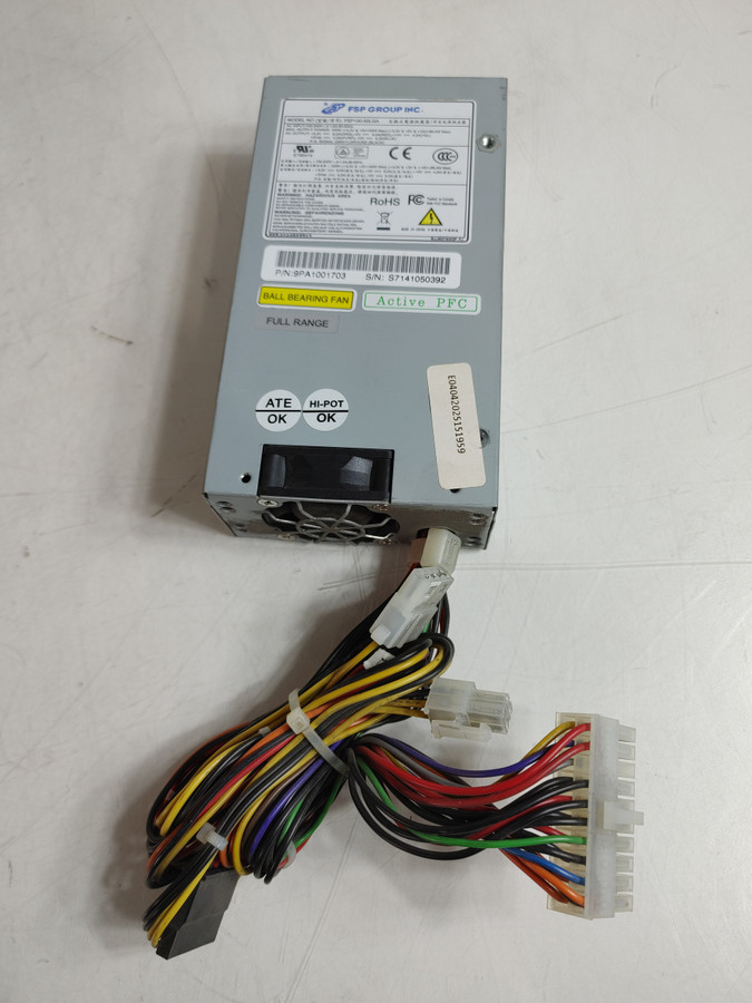 FSP 100 W 20+4 Pin 1U Desktop Power Supply FSP100-50LGA