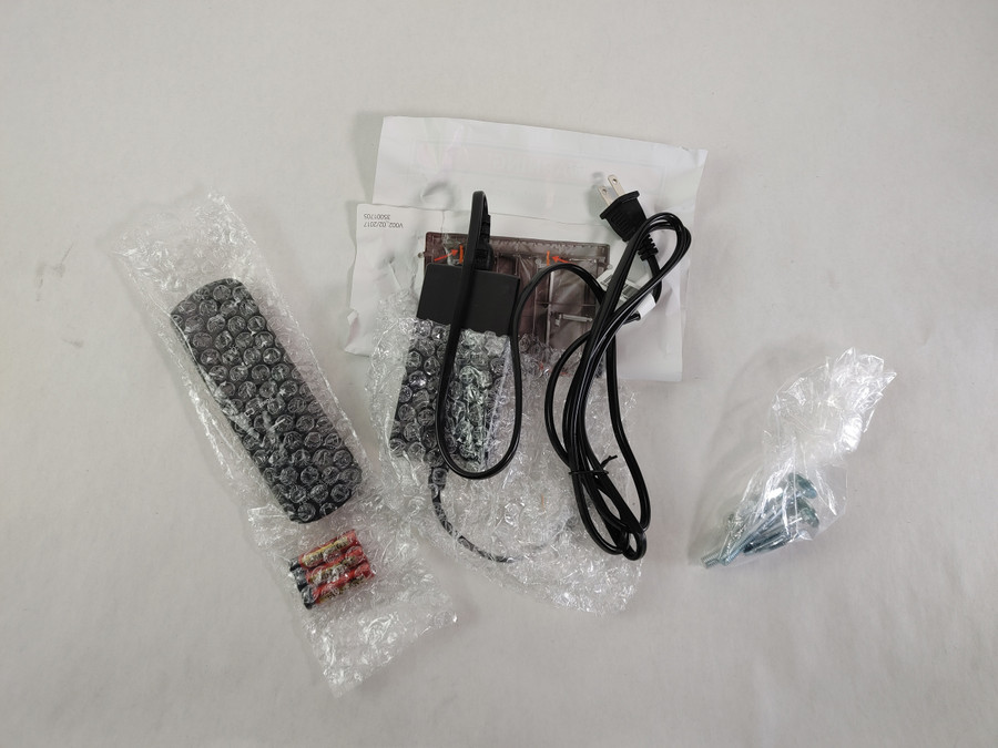 New Tempurpedic RF358A Replacement Ergo Remote and Power supply