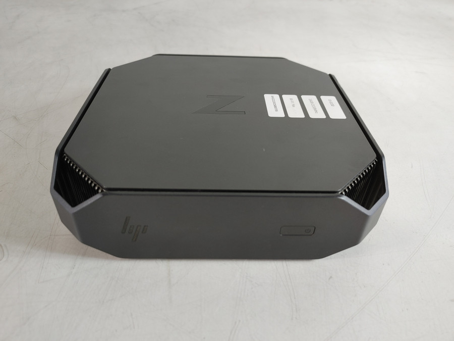 HP Z2 Mini G3 Workstation Core i3-6100 3.70 GHz 16 GB DDR4 No HDD