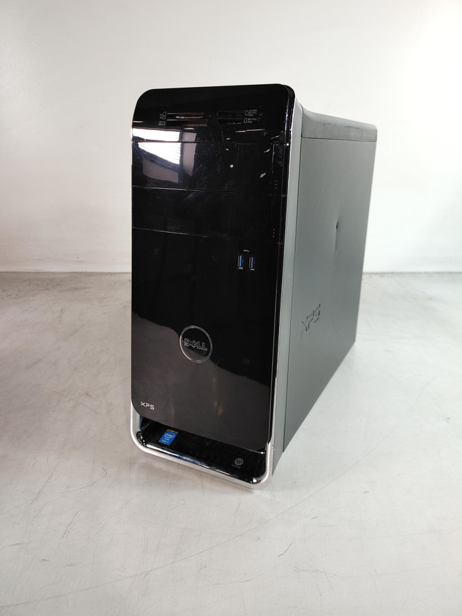 Dell XPS 8700 Core i7-4790 3.60 GHz 12 GB DDR3 No HDD