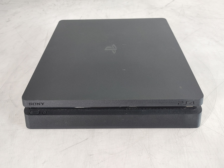 Sony PlayStation 4 Slim CUH-2115B 2017 Black 1 TB HDD - Console Only