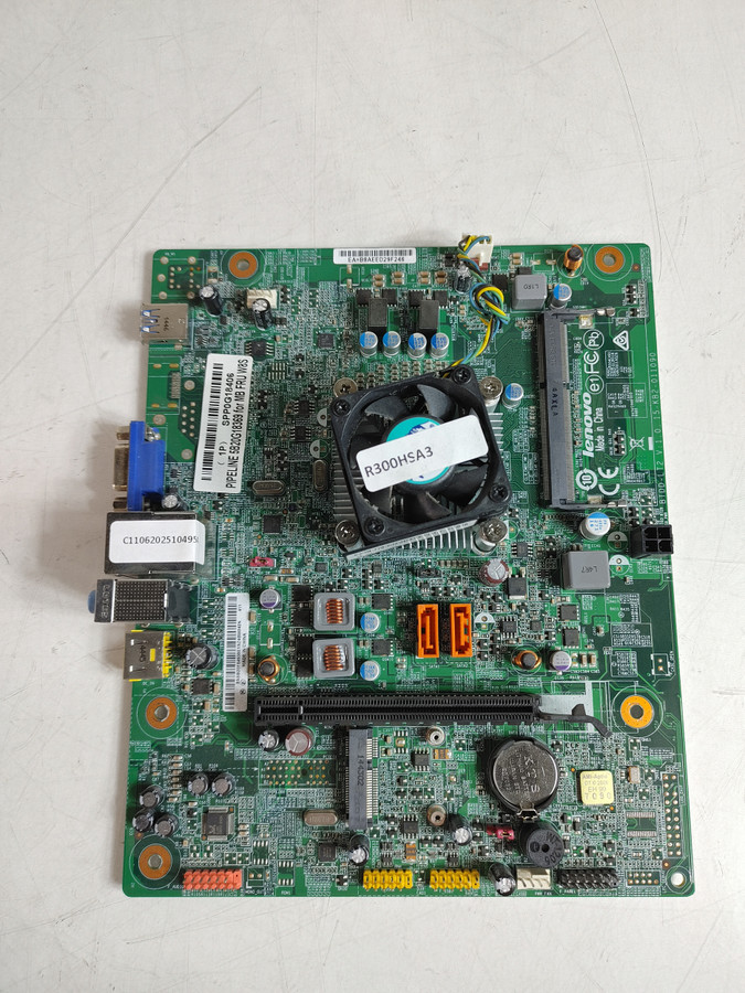 Lenovo H30-00 Pentium J2900 2.41 GHz DDR3 Motherboard 5B20G18369