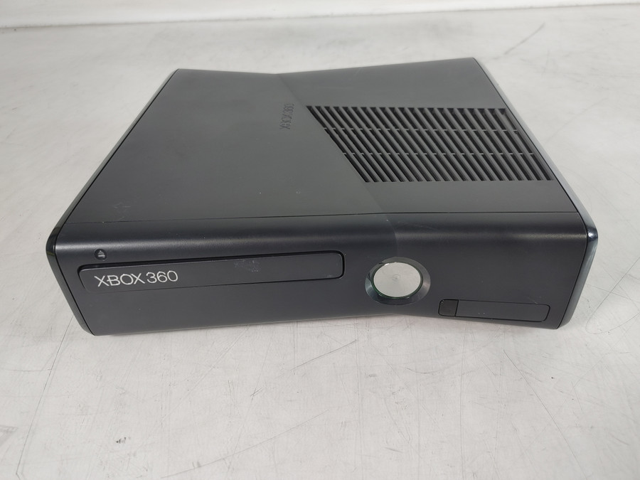 Microsoft Xbox 360 S Model 1439 2012 Black 320 GB HDD - Console Only
