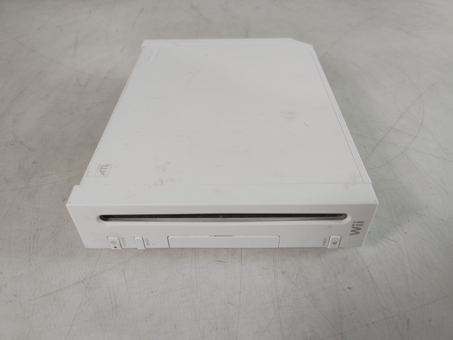Nintendo Wii RVL-001 2006 White Console Only - For Parts