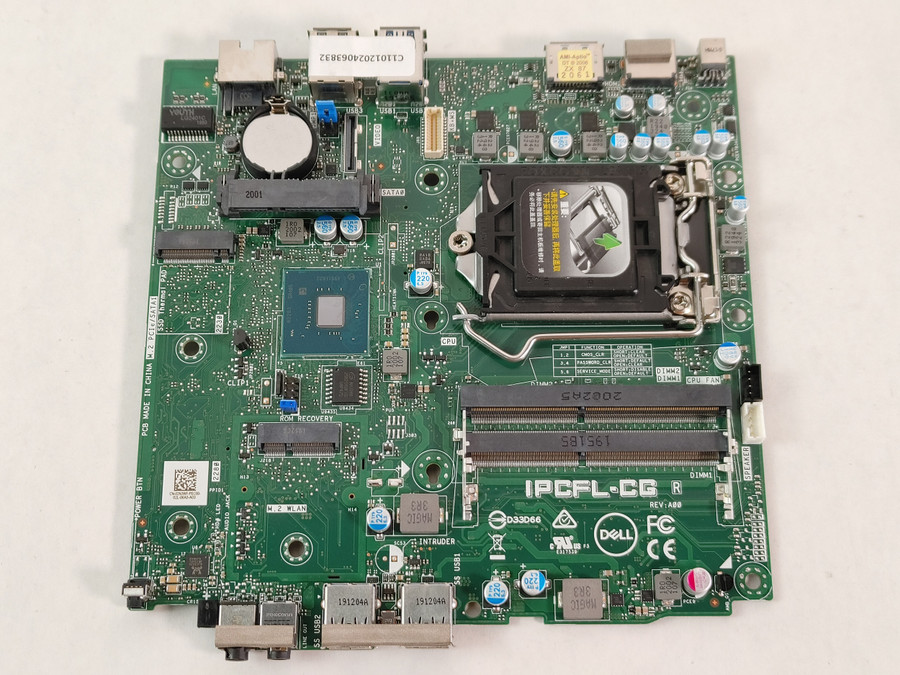 Dell OptiPlex 3070 Micro Intel LGA 1151 DDR4 Desktop Motherboard 2N3WF