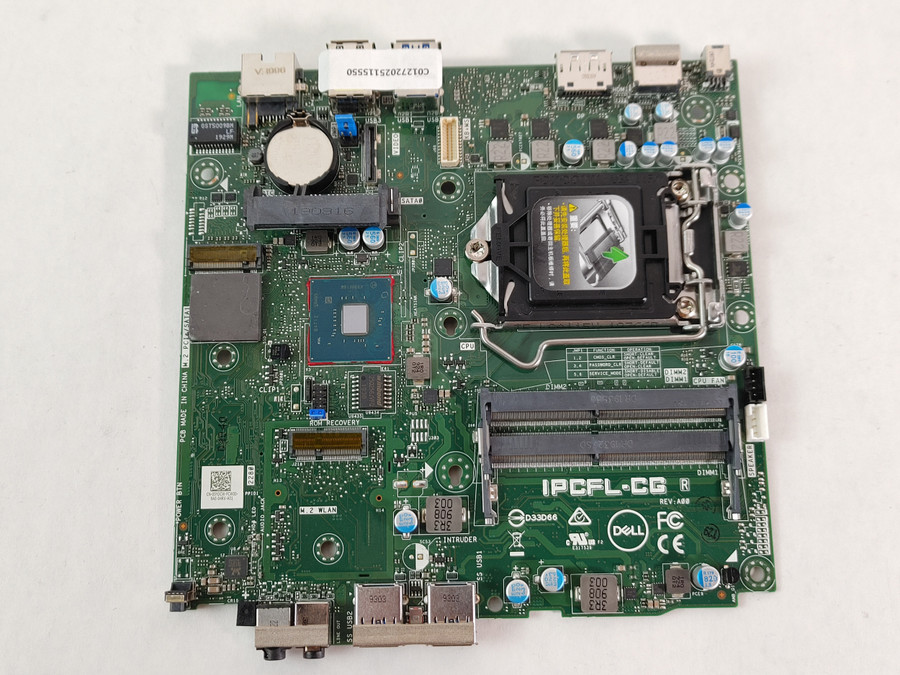 Dell OptiPlex 3070 Micro Intel LGA 1151 DDR4 Desktop Motherboard 5YDCW
