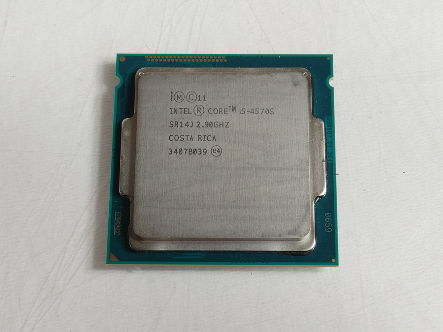 Intel Core i5-4570S 2.9 GHz 5GT/s LGA 1150 Desktop CPU Processor SR14J